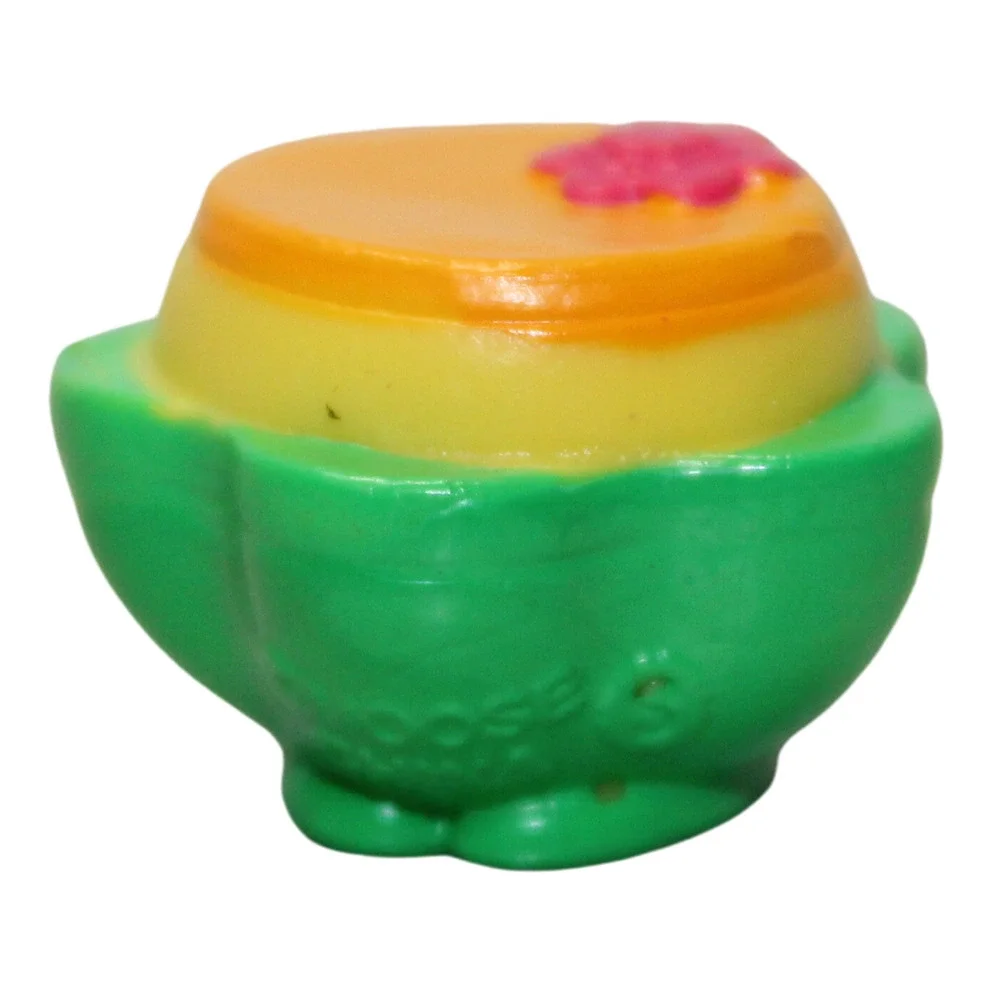 Shopkins Fiesta Flan World Vacation Wave 3 Mexico Amigos #8-199 Season 8 Rare